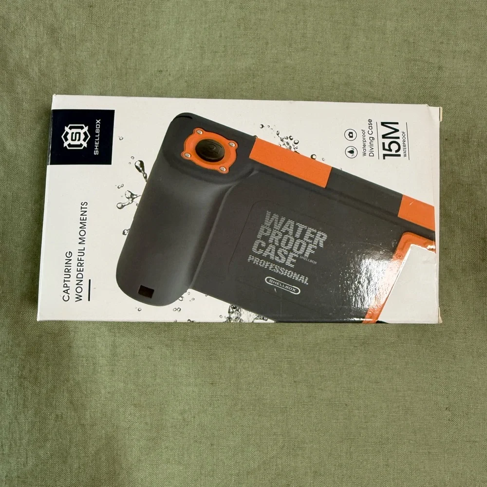Waterproof Phone Case